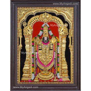 Balaji Tanjore Painting