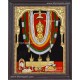 Meenkulathi Bagavathi Amman Tanjore Painting