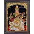 Saraswathi Tanjore Painting