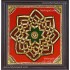 Aiswarya Kolam Tanjore Painting