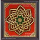 Aiswarya Kolam Tanjore Painting