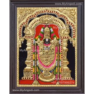 Balaji Tanjore Painting