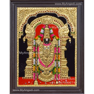 Balaji Tanjore Painting