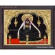 Shiva Lingam Tanjore Painting