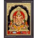 Ganesha Tanjore Painting