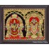 Balaji Thayar Tanjore Painting