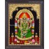 Angala Parameshwari Amman Tanjore Painting