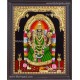 Angala Parameshwari Amman Tanjore Painting
