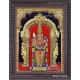 Murugan 3D Tanjore Painting Murugan 3D Tanjore Painting