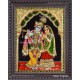 Radha Krishna Tanjore Painting