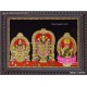 Balaji Thayar with Lakshmi Tanjore Painting
