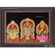 Balaji Thayar with Lakshmi Tanjore Painting