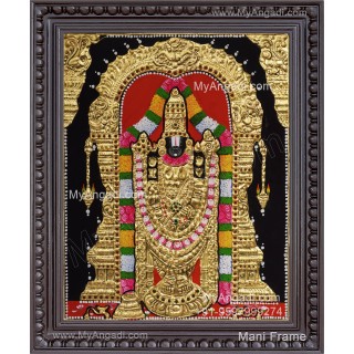 Balaji Tanjore Painting