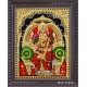 Kamatchi Amman Tanjore Painting