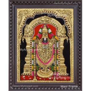 Balaji Tanjore Painting