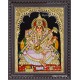 Saraswathi Tanjore Painting
