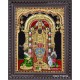 Uppiliappan / Oppiliyappan Tanjore Painting