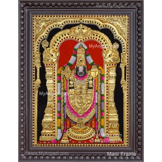 Balaji Tanjore Painting