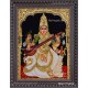 Saraswathi Tanjore Painting