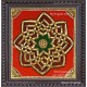 Aiswarya Kolam Tanjore Painting