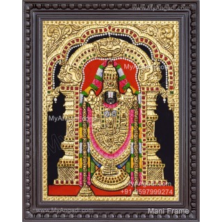 Balaji Tanjore Painting