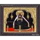 Shiva Lingam Tanjore Painting