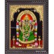 Angala Parameshwari Amman Tanjore Painting