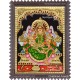 Gajalakshmi Tanjore Painting 