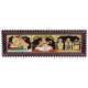 3 Panel Tanjore Painting