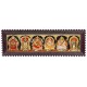 5 Panel Tanjore Painting