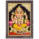 Ganesha Tanjore Paintings