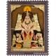 Iswarya Eswarar Lakshmi  Tanjore Painting