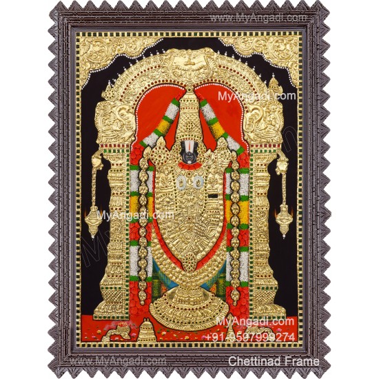 Balaji Tanjore Paintings