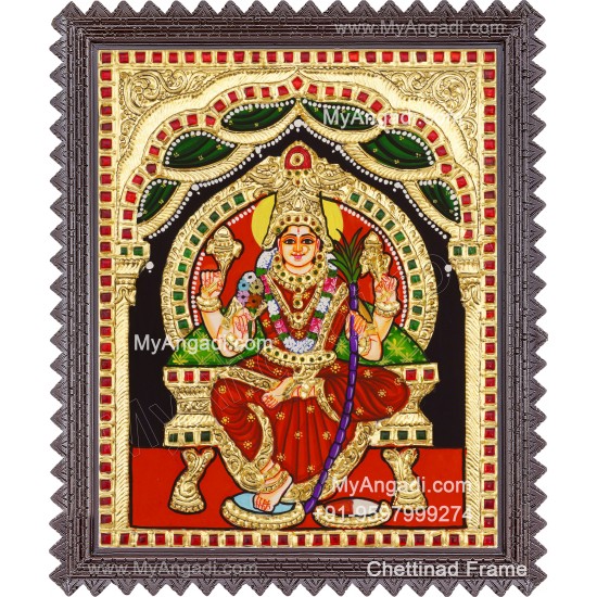 Lalitha Devi Tanjore Paintings