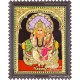 Lakshmi Narasimhar Tanjore Painting