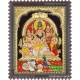 Shiva Parivar Tanjore Painting