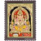 Ganapathi Tanjore Painting