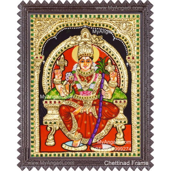 Lalitha Devi Tanjore Paintings