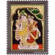 Radha Krishna Tanjore Paintings