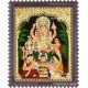 Sathyanarayana Tanjore Painting