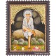 Saibaba Tanjore Painting