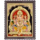 Vinayagar Tanjore Painting