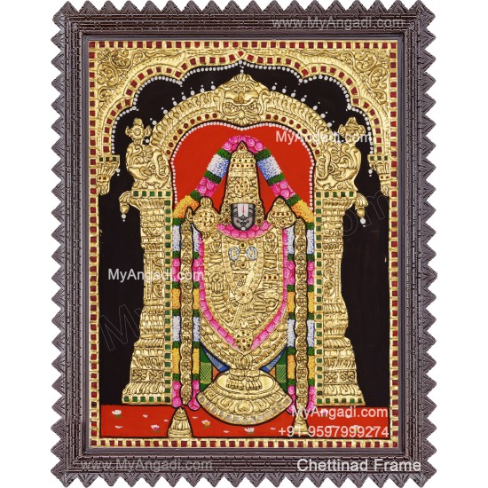 Balaji Tanjore Paintings