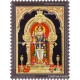 Palani  Murugan Tanjore Painting