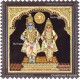Pandurangan Rakhumai Tanjore Painting