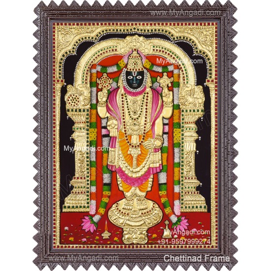 Balaji Tanjore Paintings