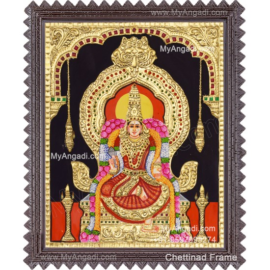 Lalithambigai Tanjore Painting
