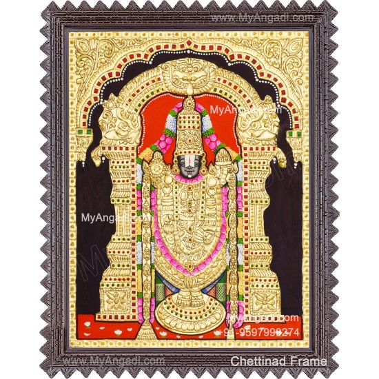 Balaji Tanjore Paintings