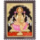 Gajalakshmi Tanjore Painting