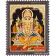 Ganesha Tanjore Painting
